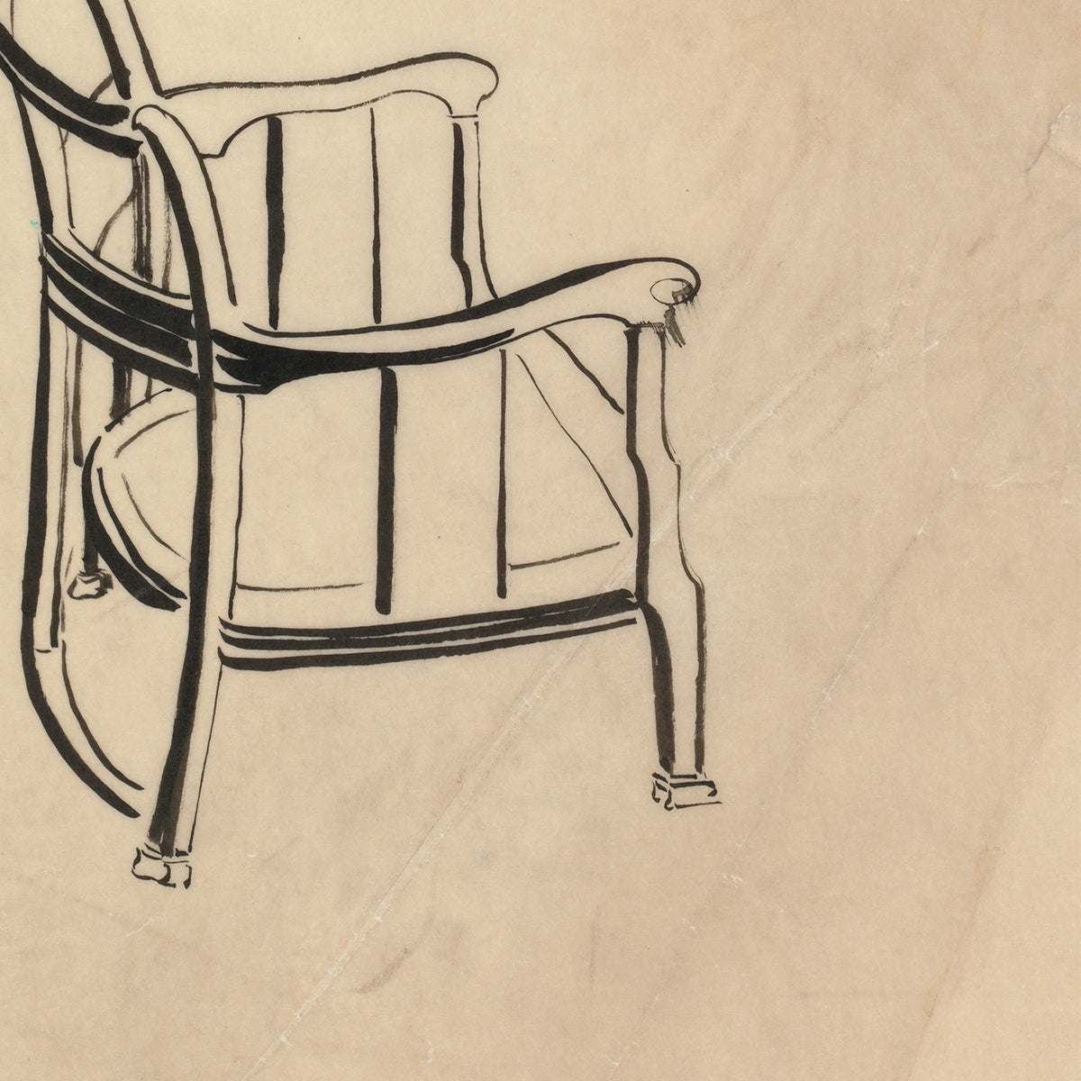 DESIGN FOR A MONUMENTAL BENCH